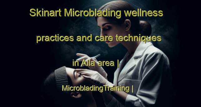 Skinart Microblading wellness practices and care techniques in Alla area | MicrobladingTraining | MicrobladingClasses | SkinartTraining-Russian Federation